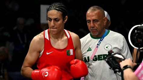 Olympic boxers at center of controversy are victims, IOC says.